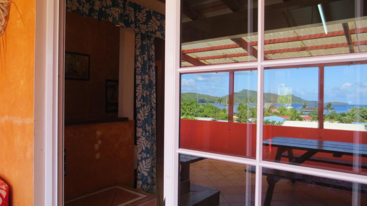 Sunset Hill Lodge Bora Bora Ngoại thất bức ảnh