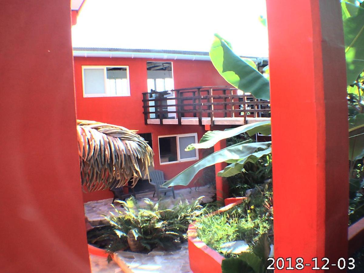 Sunset Hill Lodge Bora Bora Ngoại thất bức ảnh