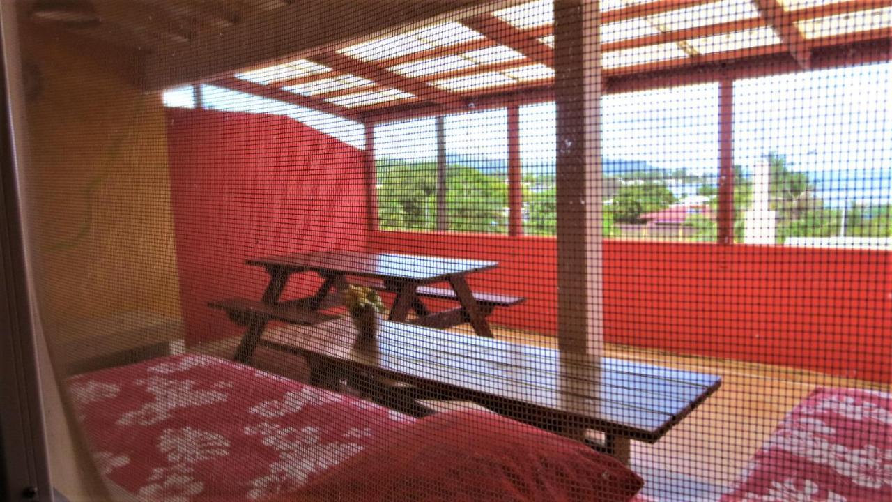 Sunset Hill Lodge Bora Bora Ngoại thất bức ảnh