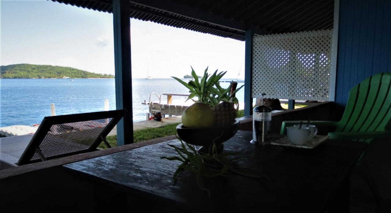 Sunset Hill Lodge Bora Bora Ngoại thất bức ảnh
