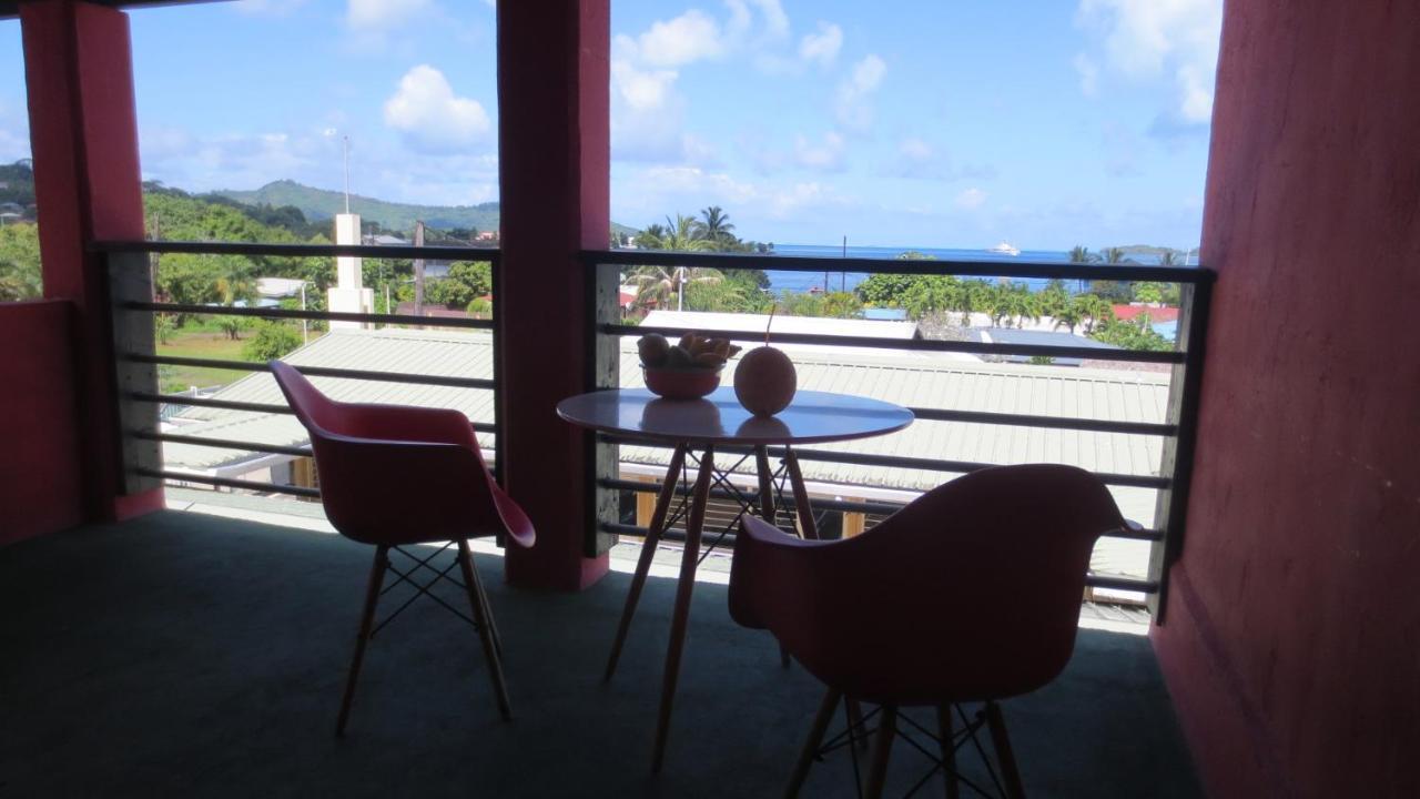 Sunset Hill Lodge Bora Bora Ngoại thất bức ảnh