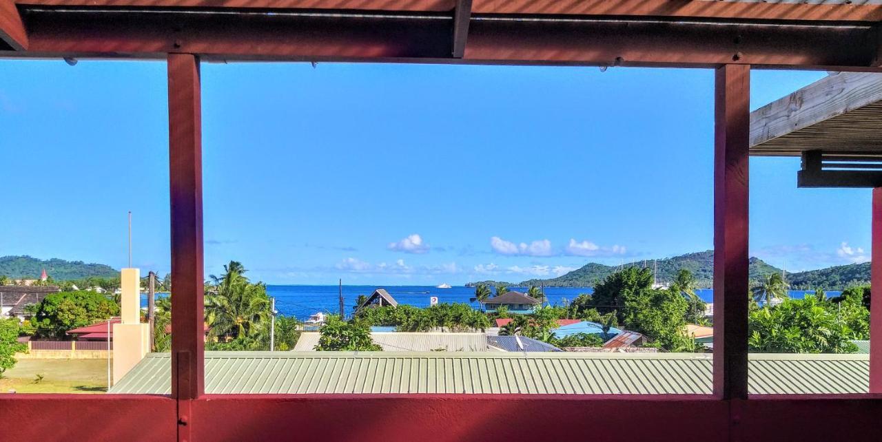 Sunset Hill Lodge Bora Bora Ngoại thất bức ảnh