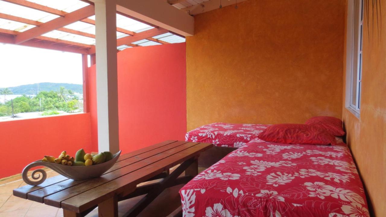 Sunset Hill Lodge Bora Bora Ngoại thất bức ảnh