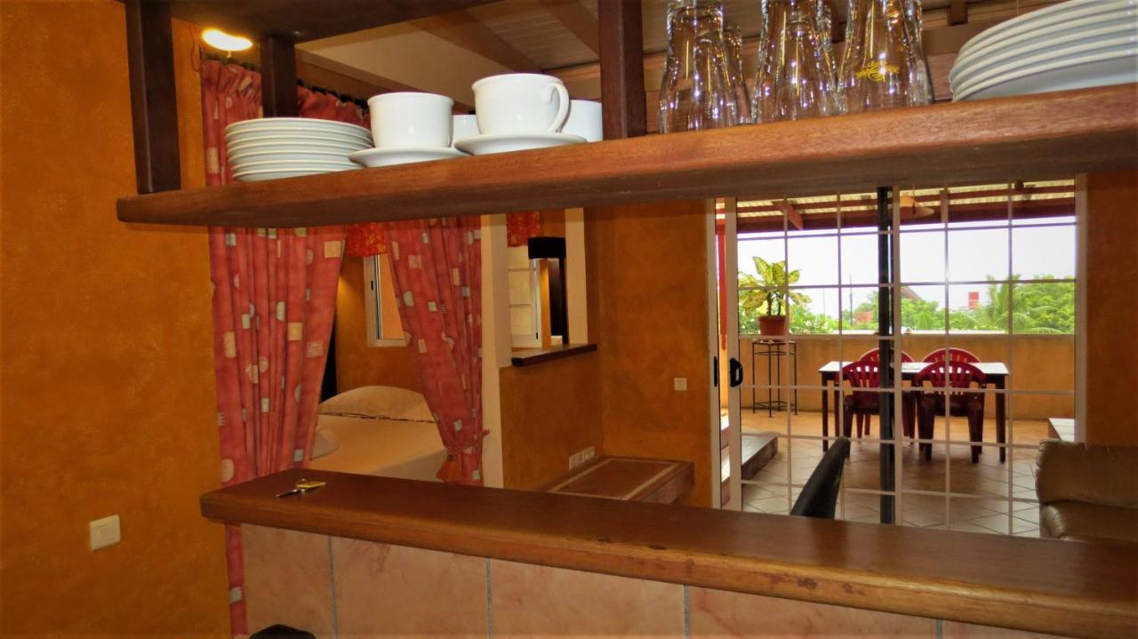 Sunset Hill Lodge Bora Bora Ngoại thất bức ảnh