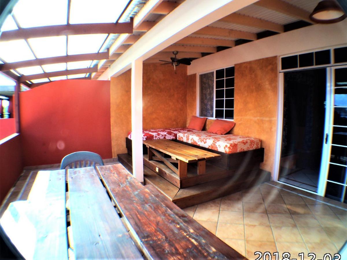 Sunset Hill Lodge Bora Bora Ngoại thất bức ảnh