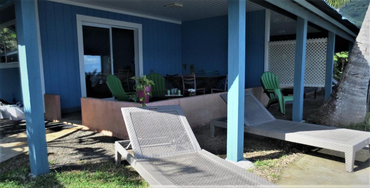 Sunset Hill Lodge Bora Bora Ngoại thất bức ảnh