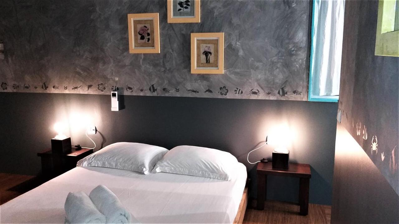 Sunset Hill Lodge Bora Bora Ngoại thất bức ảnh