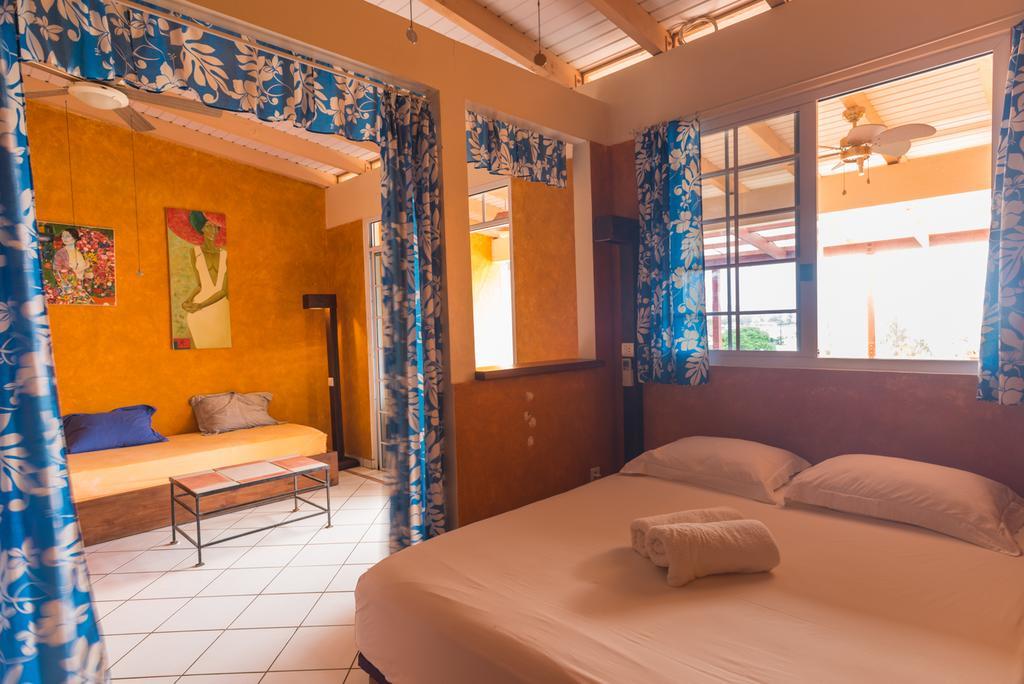 Sunset Hill Lodge Bora Bora Ngoại thất bức ảnh