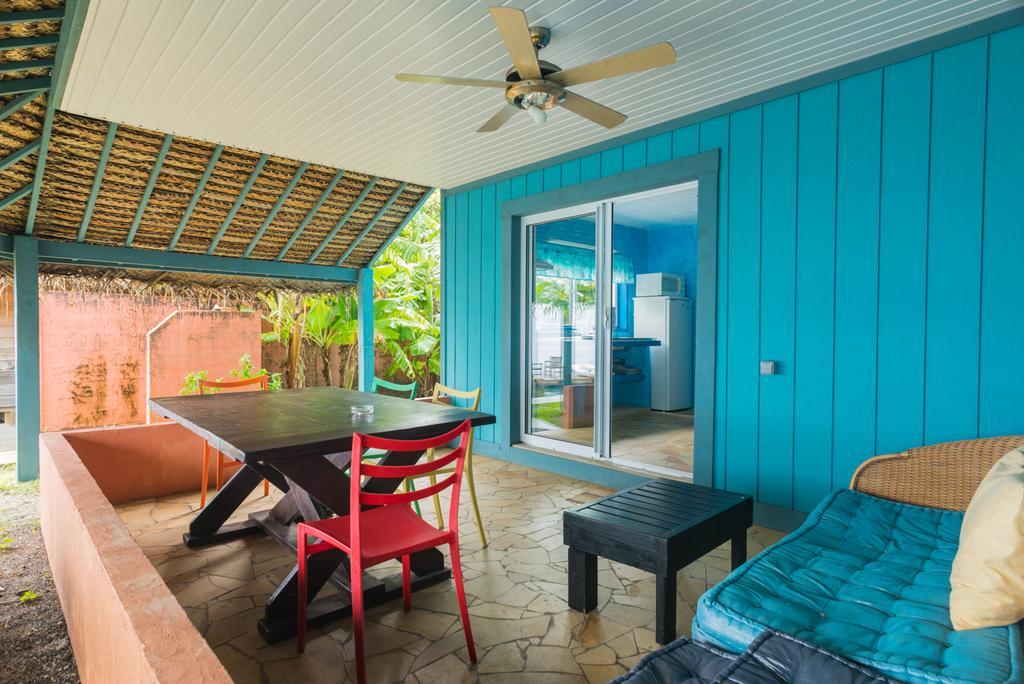 Sunset Hill Lodge Bora Bora Ngoại thất bức ảnh