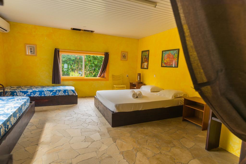 Sunset Hill Lodge Bora Bora Ngoại thất bức ảnh