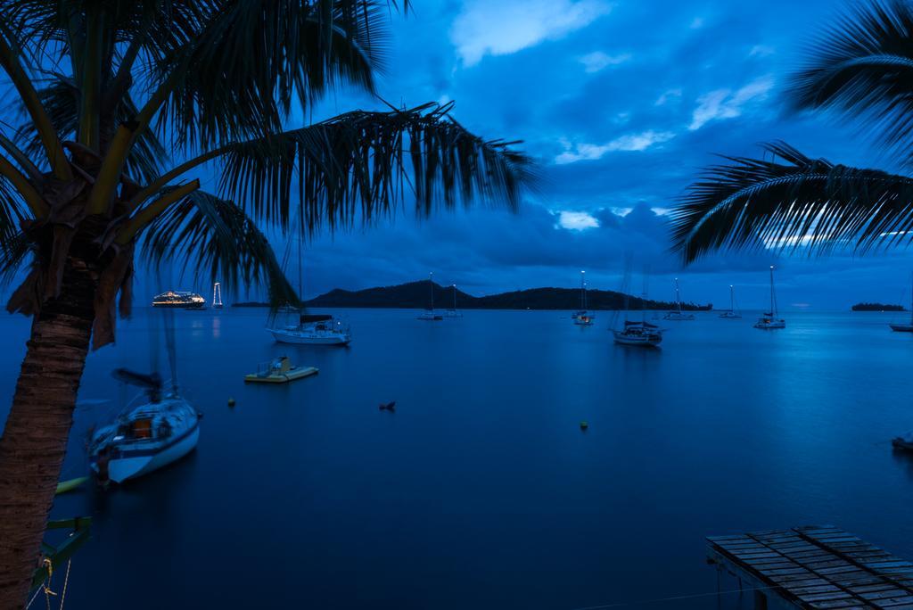 Sunset Hill Lodge Bora Bora Ngoại thất bức ảnh