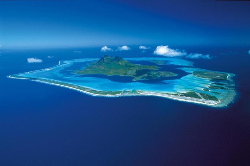 Sunset Hill Lodge Bora Bora Ngoại thất bức ảnh