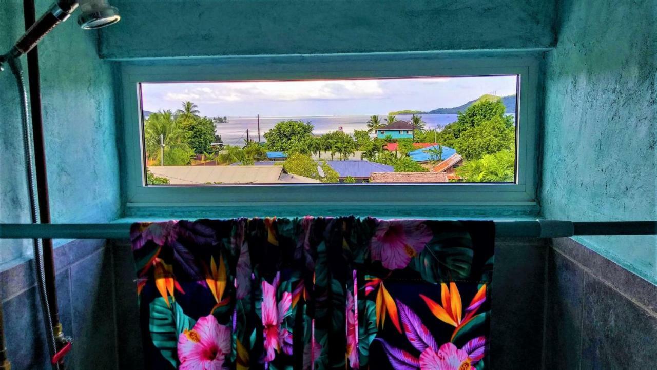 Sunset Hill Lodge Bora Bora Ngoại thất bức ảnh